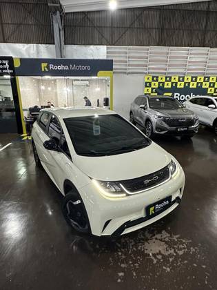 BYD DOLPHIN 44,9 KW ELÉTRICO BYD DOLPHIN 44,9 KW ELÉTRICO